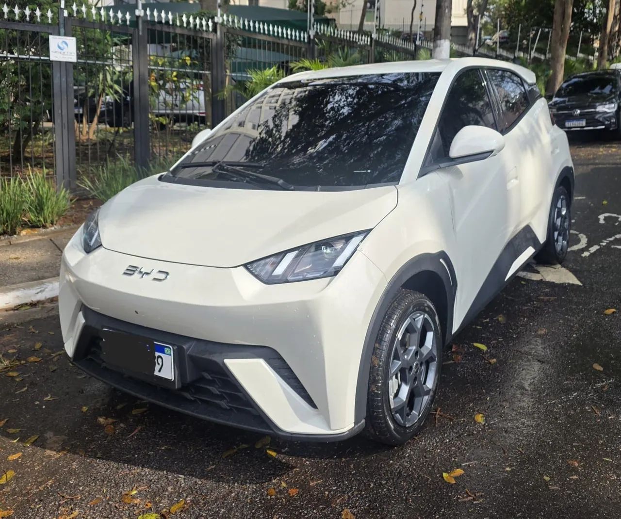 BYD Dolphin Mini (Elétrico) 2026 - Foto 2