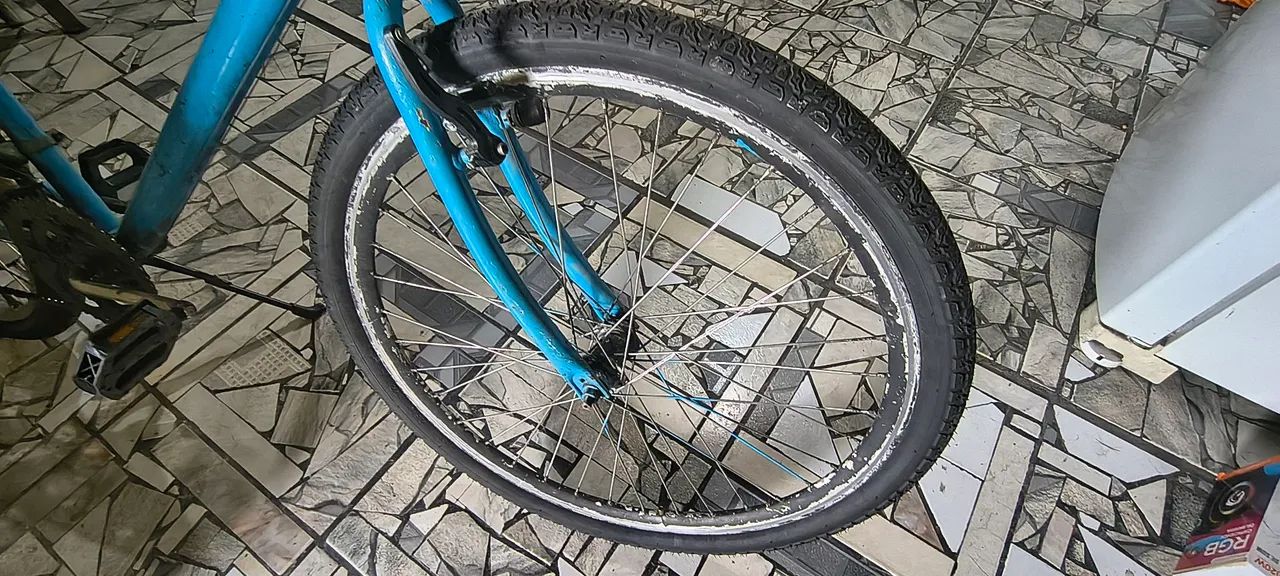 Bicicleta aro 26 - Foto 5