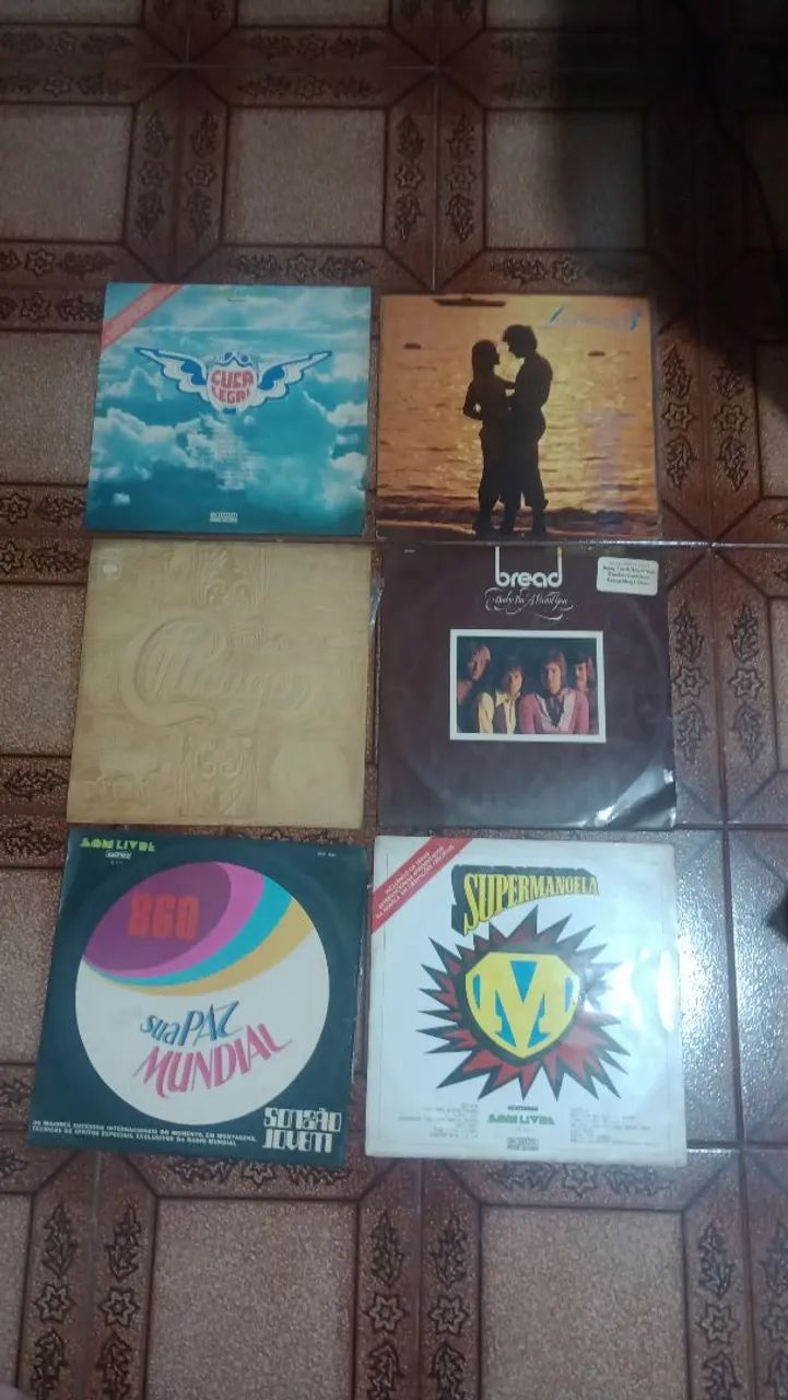 Discos de vinil  - Foto 2