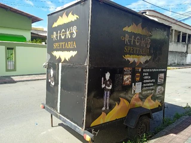 Food truck  - Foto 2