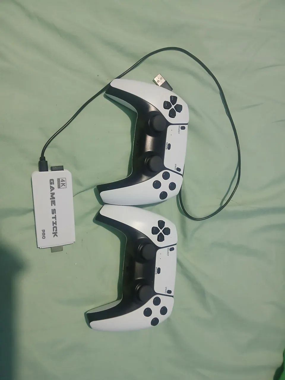 Vendo esse video Game stick 