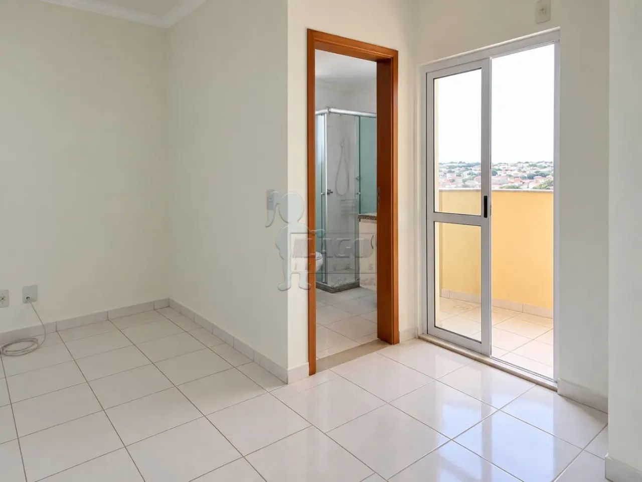 Kitnet de 32m² com 01 quarto para locação e venda - Nova Ribeirânia - Foto 3