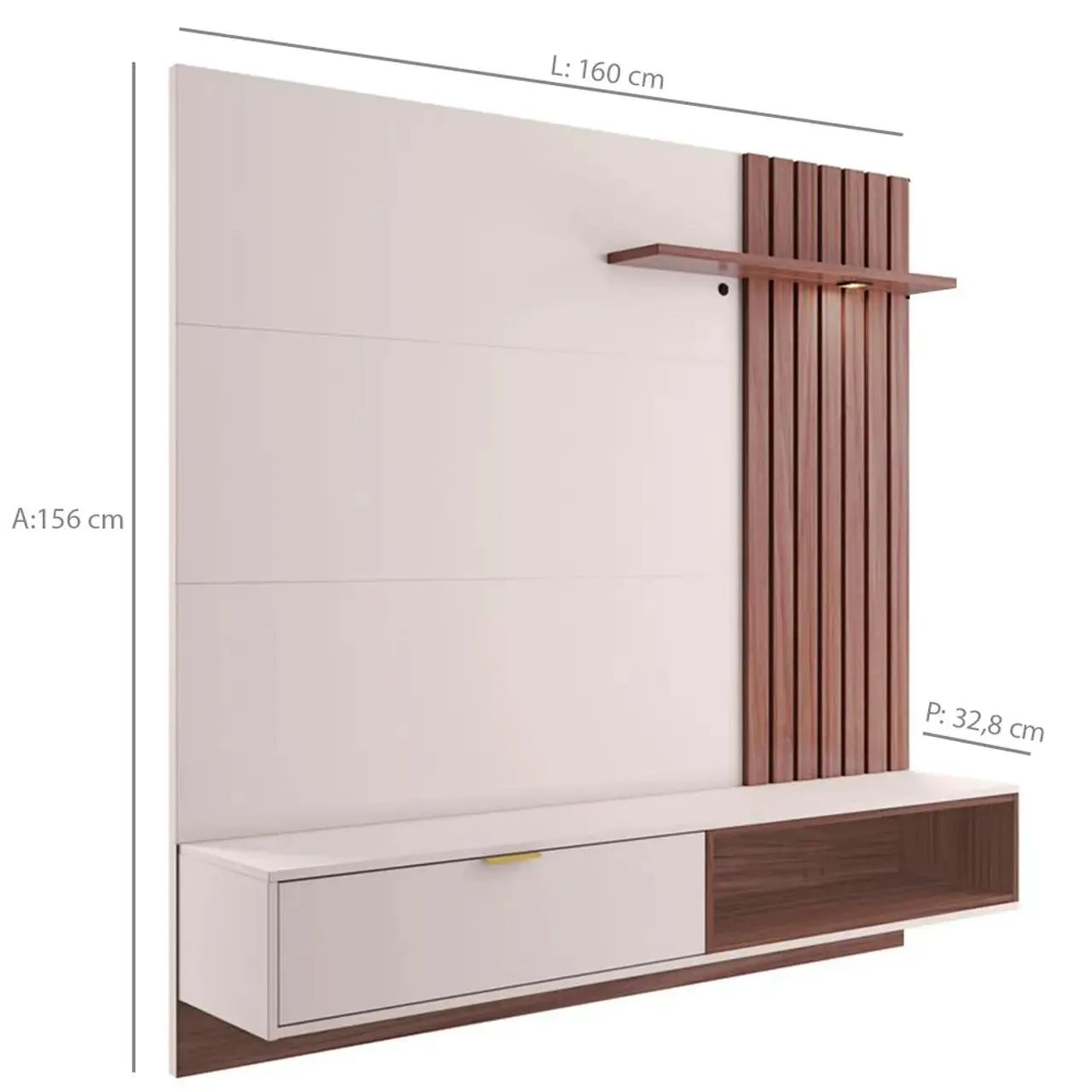 Painel para TV - Foto 3