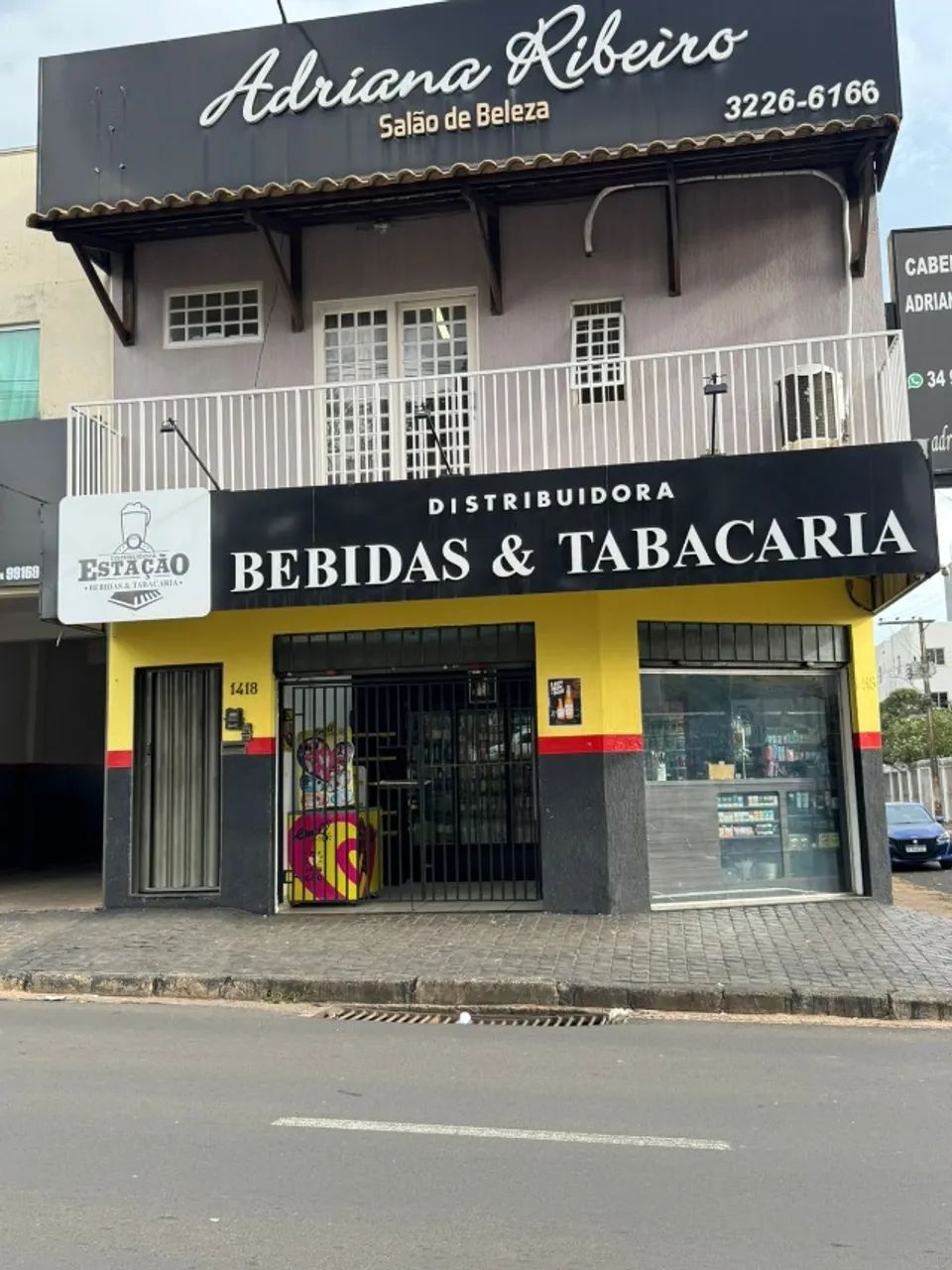 Vendo Distribuidora de Bebidas 