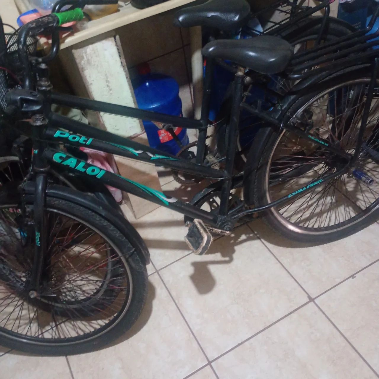 Bicicleta 