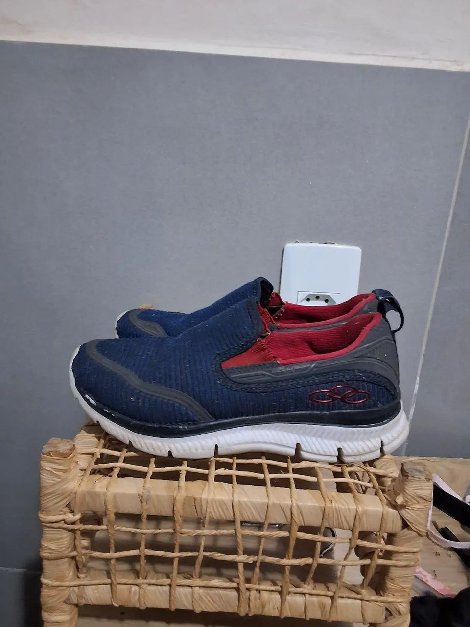 Tênis olympikus infantil 