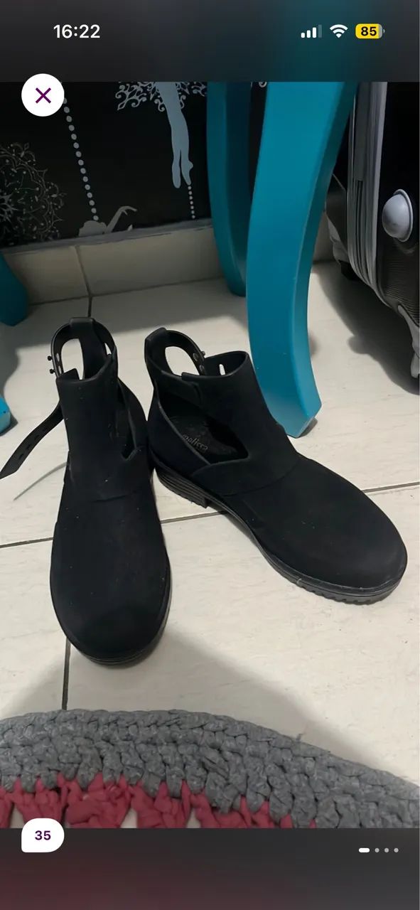 Bota Melissa