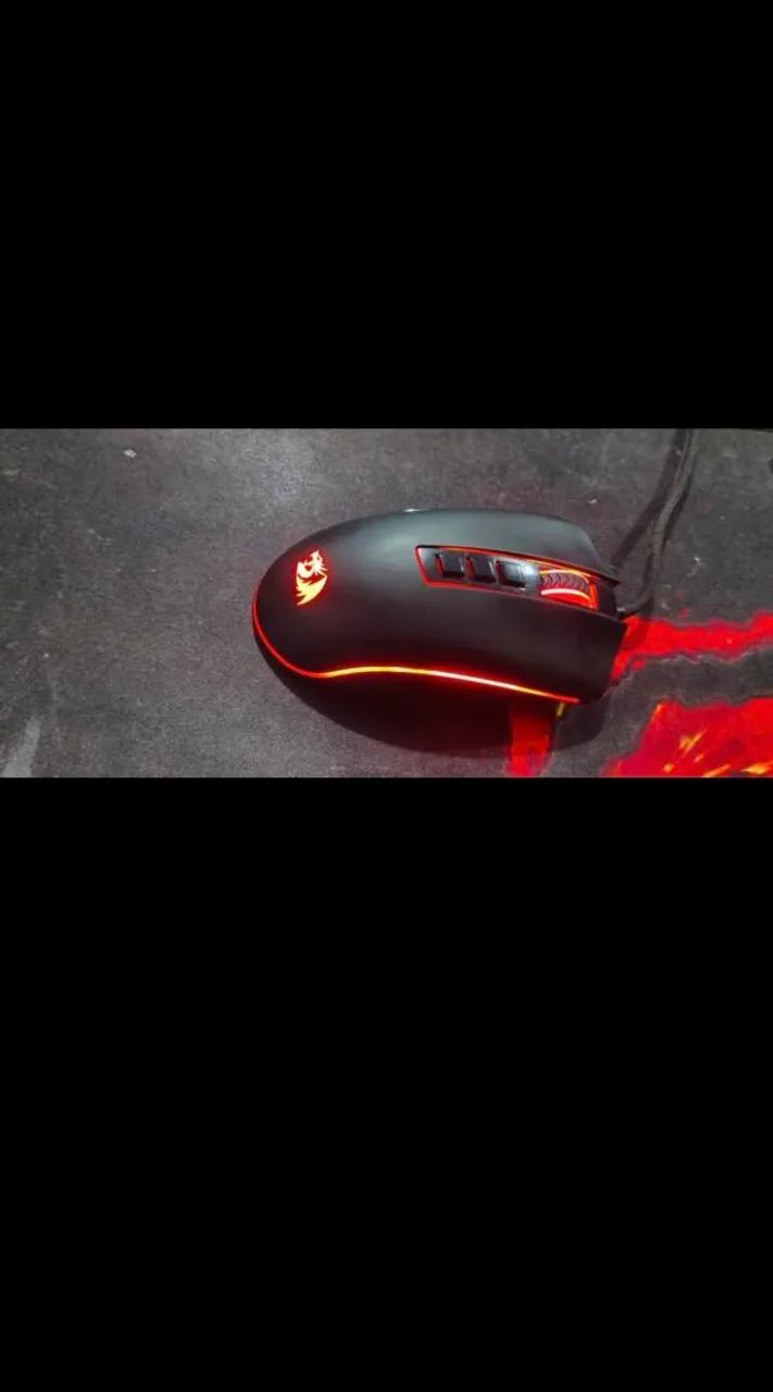 Mouse REDDRAGON V2  - Foto 2