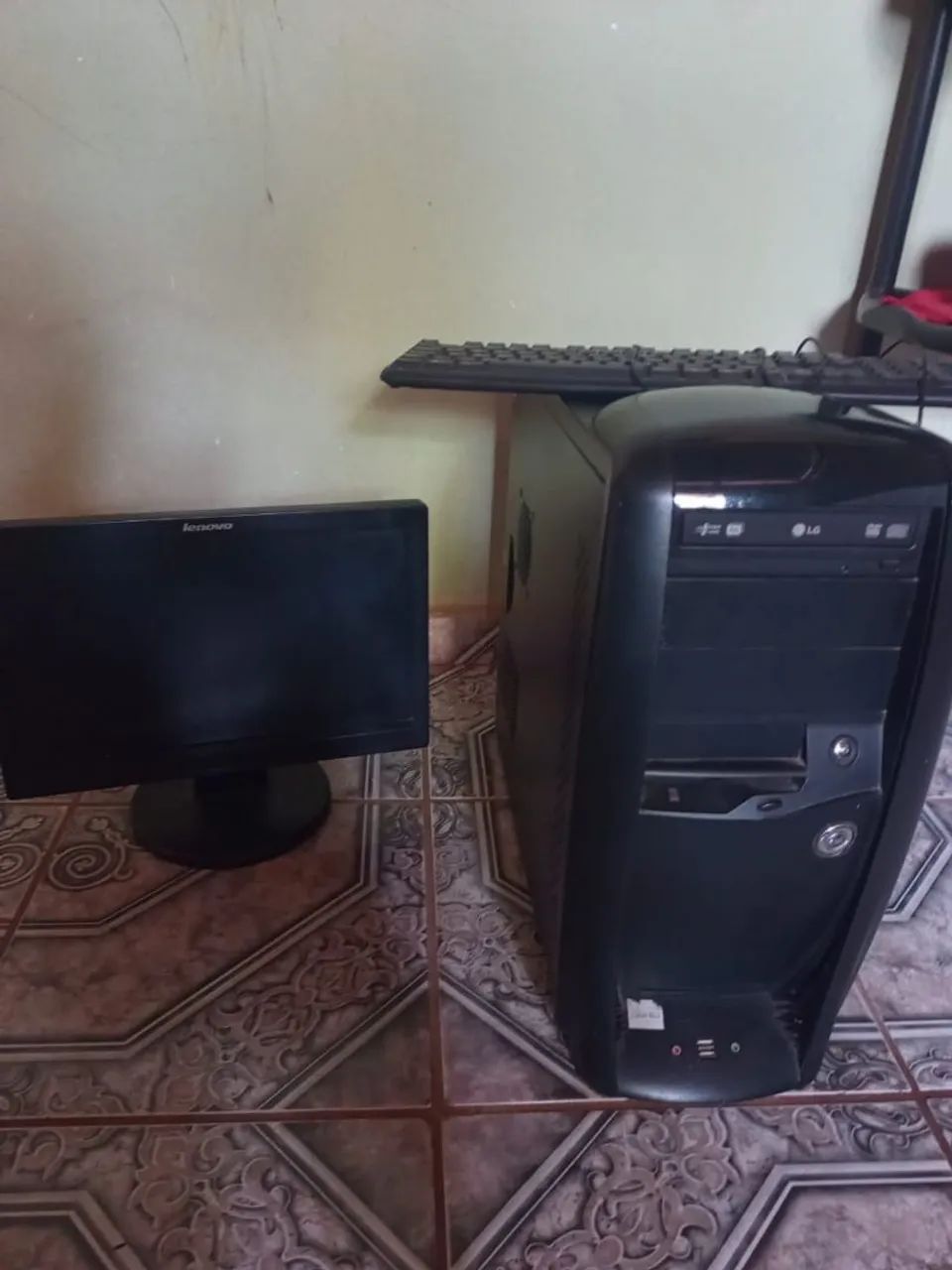 Computador Lenovo  - Foto 2