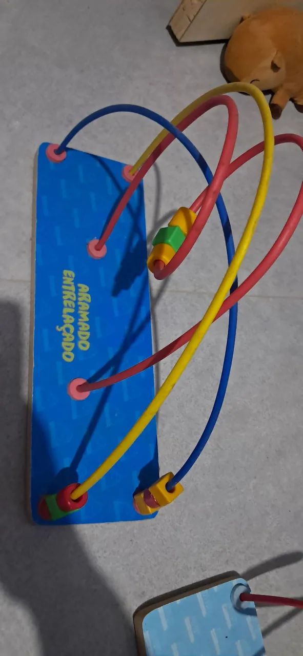 Jogo de Aramados - Foto 5