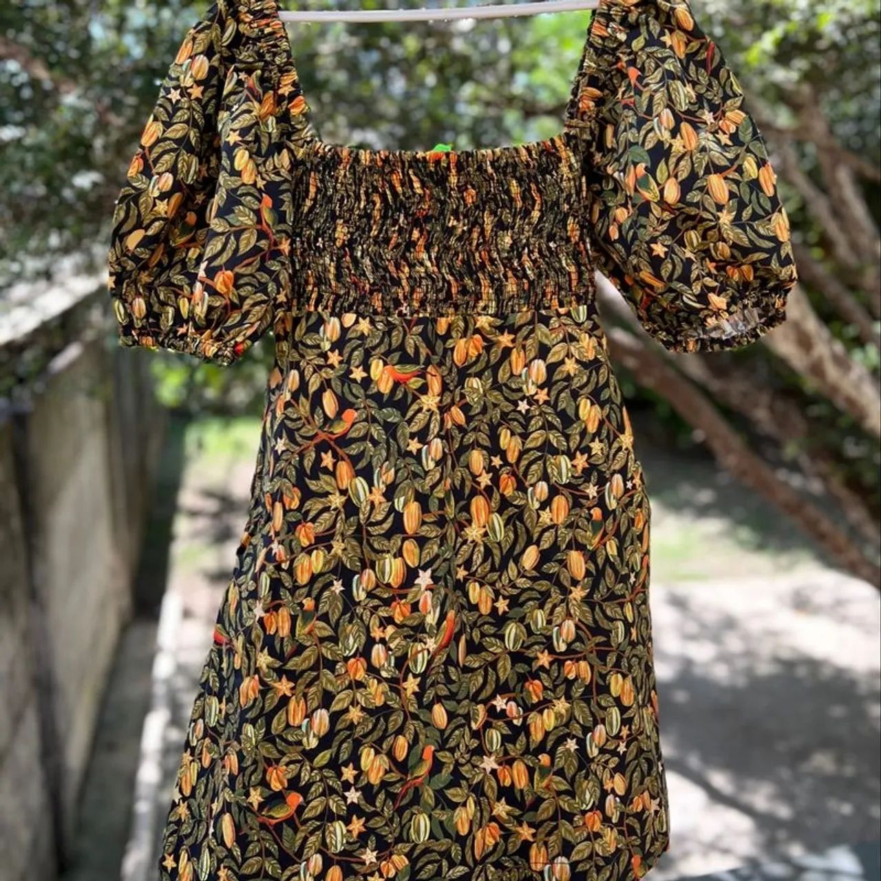 Vestido FARM - Foto 4