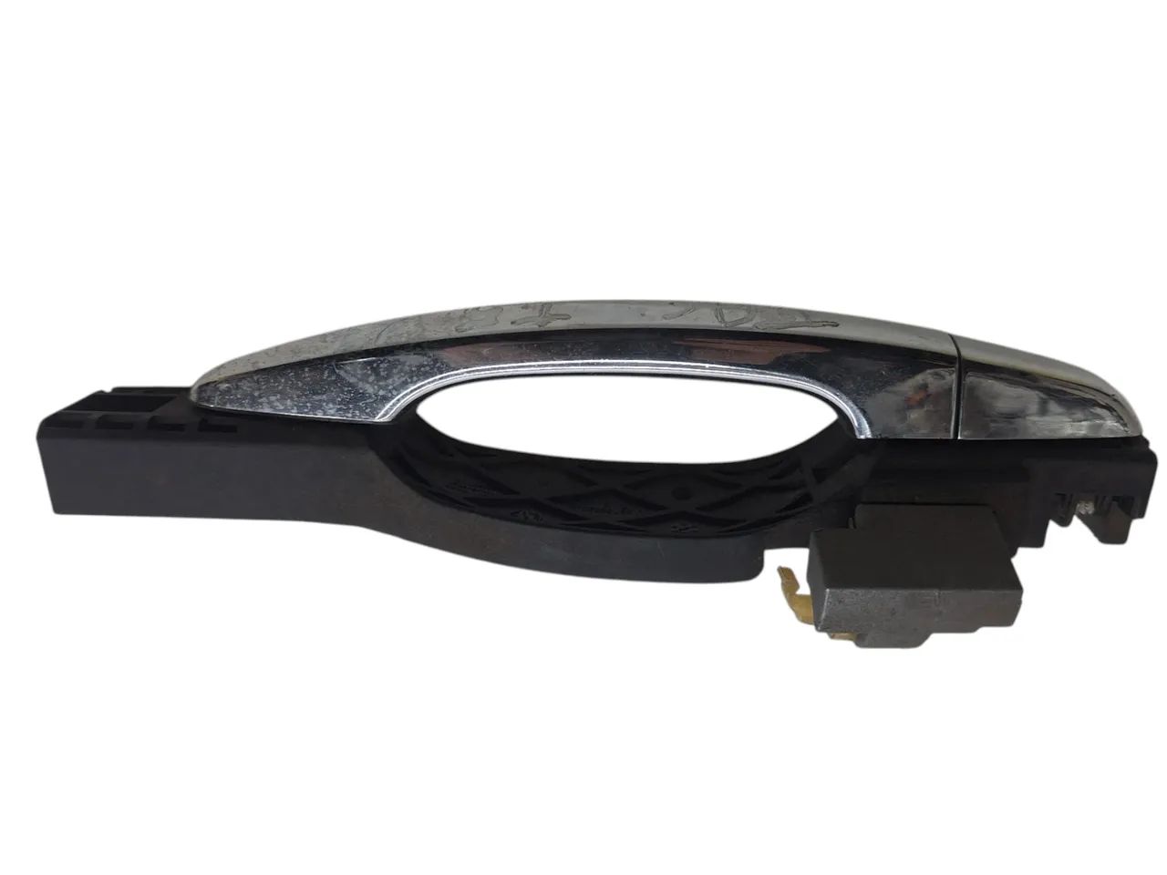 Maçaneta Externa Dianteira Direita Jac T5 2017 6105260u8510 Dianteira - Foto 2