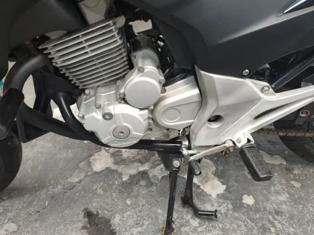 CB 300 R  2012 /2012 AZUL  - Foto 3