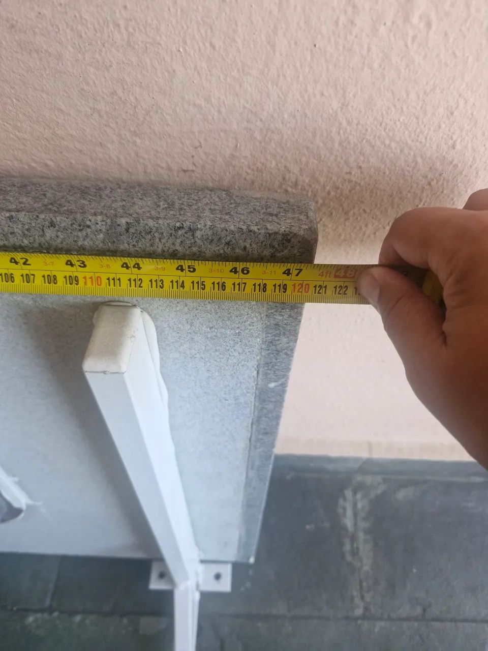Vendo pedra de granito com Cuba inox nova sem uso - Foto 6