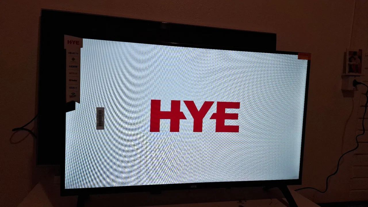 Vendo- Smart TV 32" - Foto 5