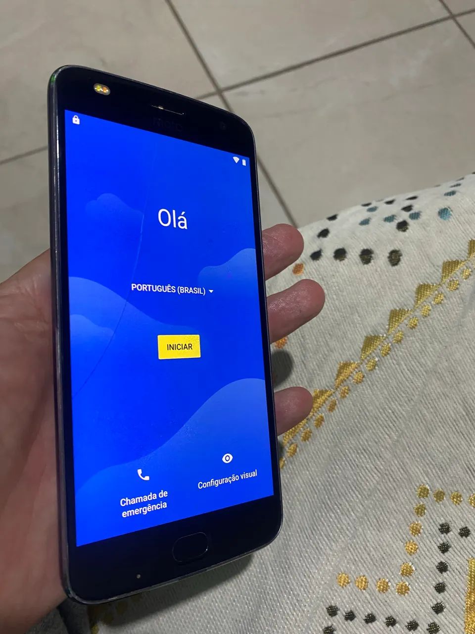 Celular moto z  2 play  - Foto 5