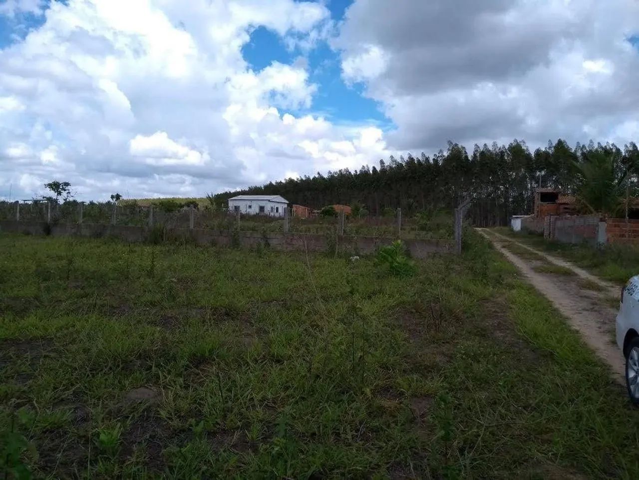 Vendo Terreno em Itaporanga 