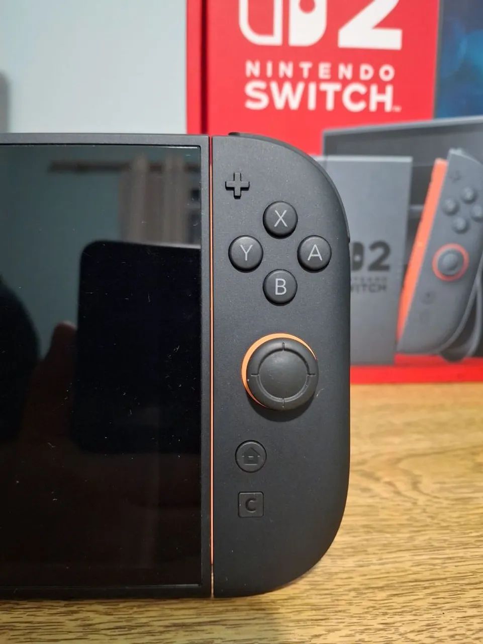 Nintendo Switch 2 com 2 jogos - Foto 4