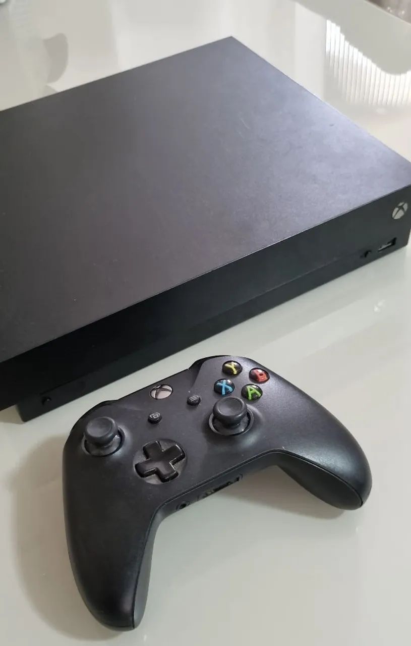 X BOX ONE X 