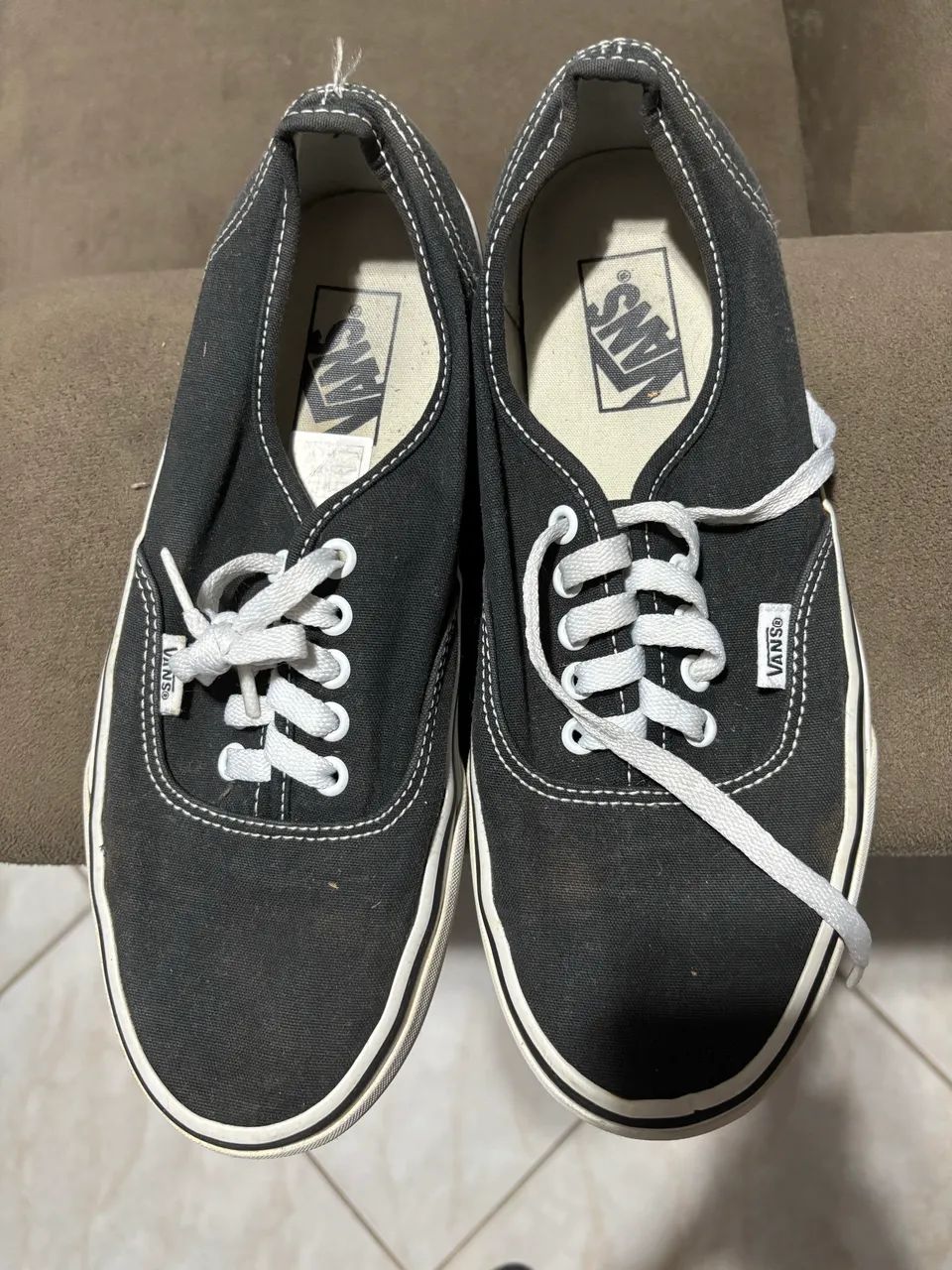 Tênis Vans Authentic Classic - Nº 40 - Foto 2