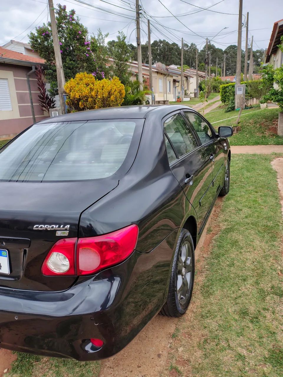 Toyota Corolla 2011