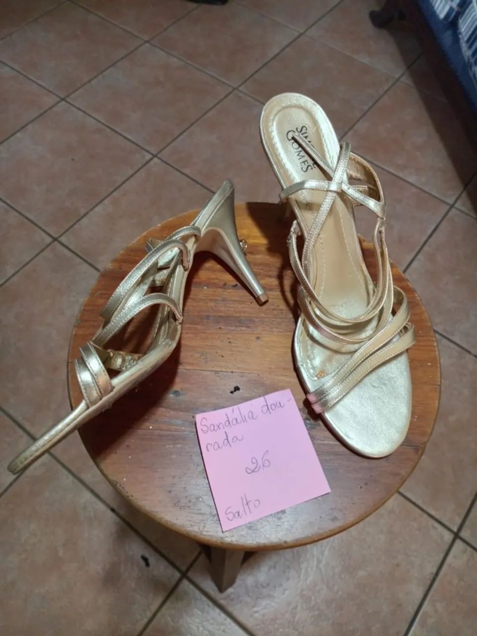 Sapatos  - Foto 2