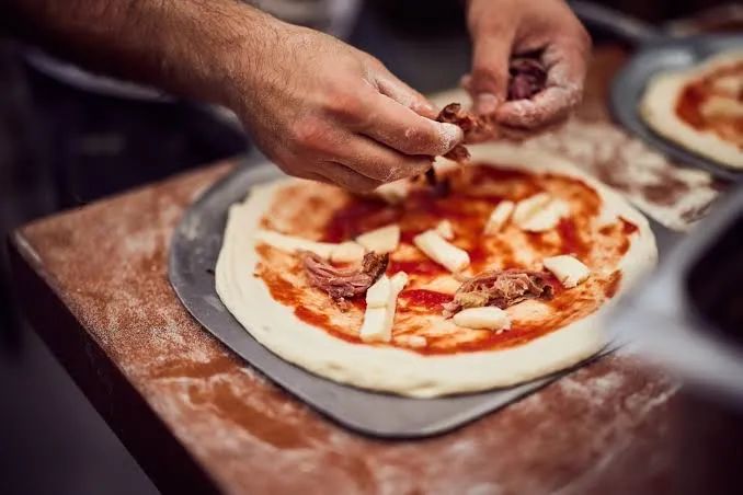 Vaga para Pizzaiolo