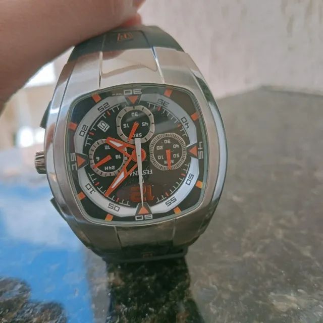 Relógio Festina 6720 - Foto 4
