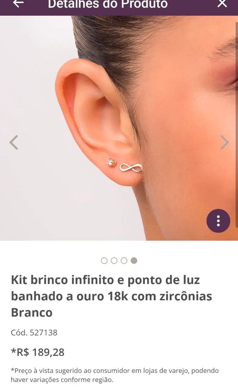 Kit Brinco - Foto 5