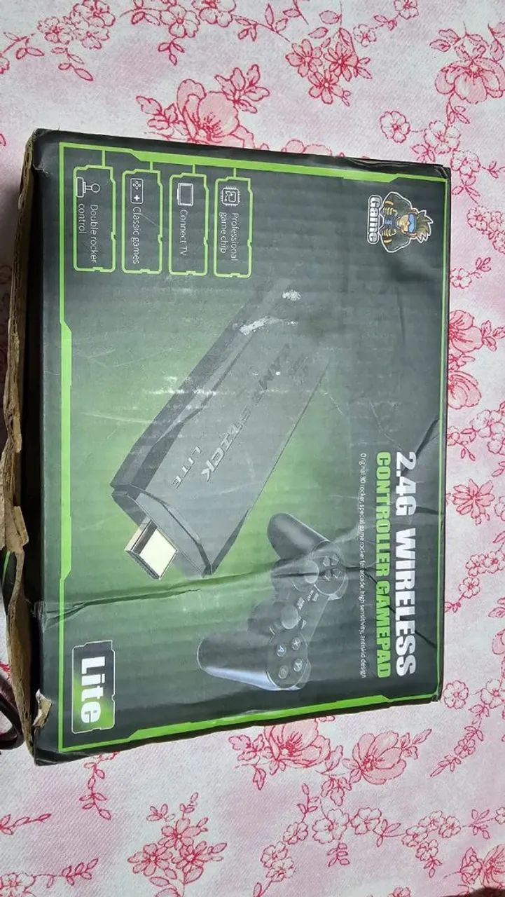 Vídeo game wireless  - Foto 3