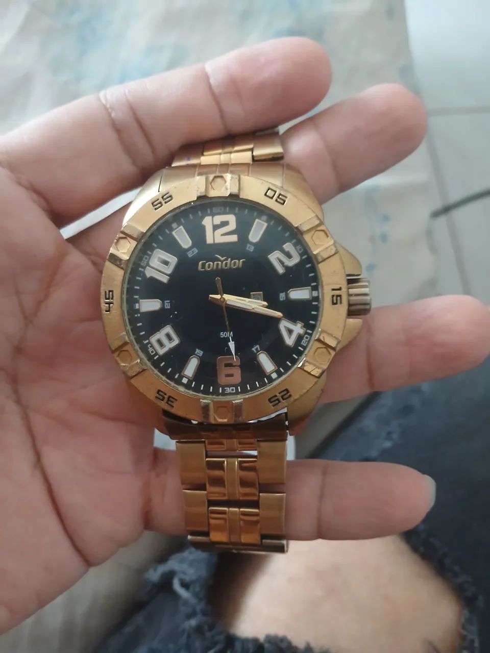 Vende-se um relógio condor original