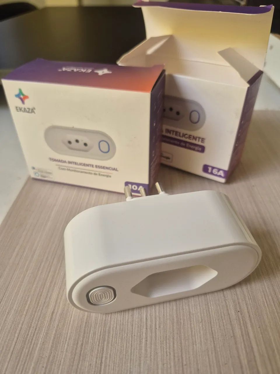 2 tomada inteligente ekasa 16a e 10a - Foto 2