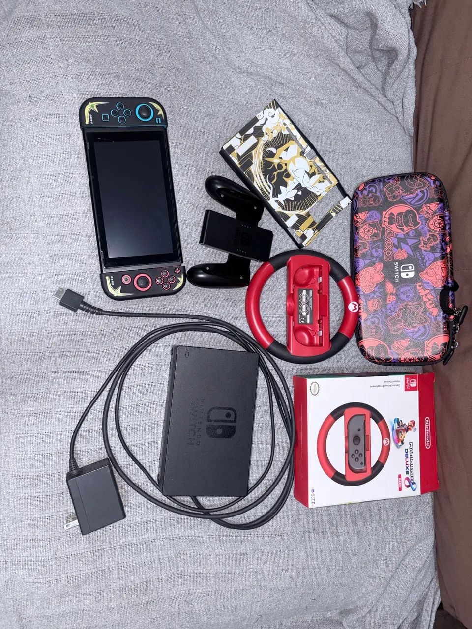 Vendo Nintendo Switch Desbloqueado 