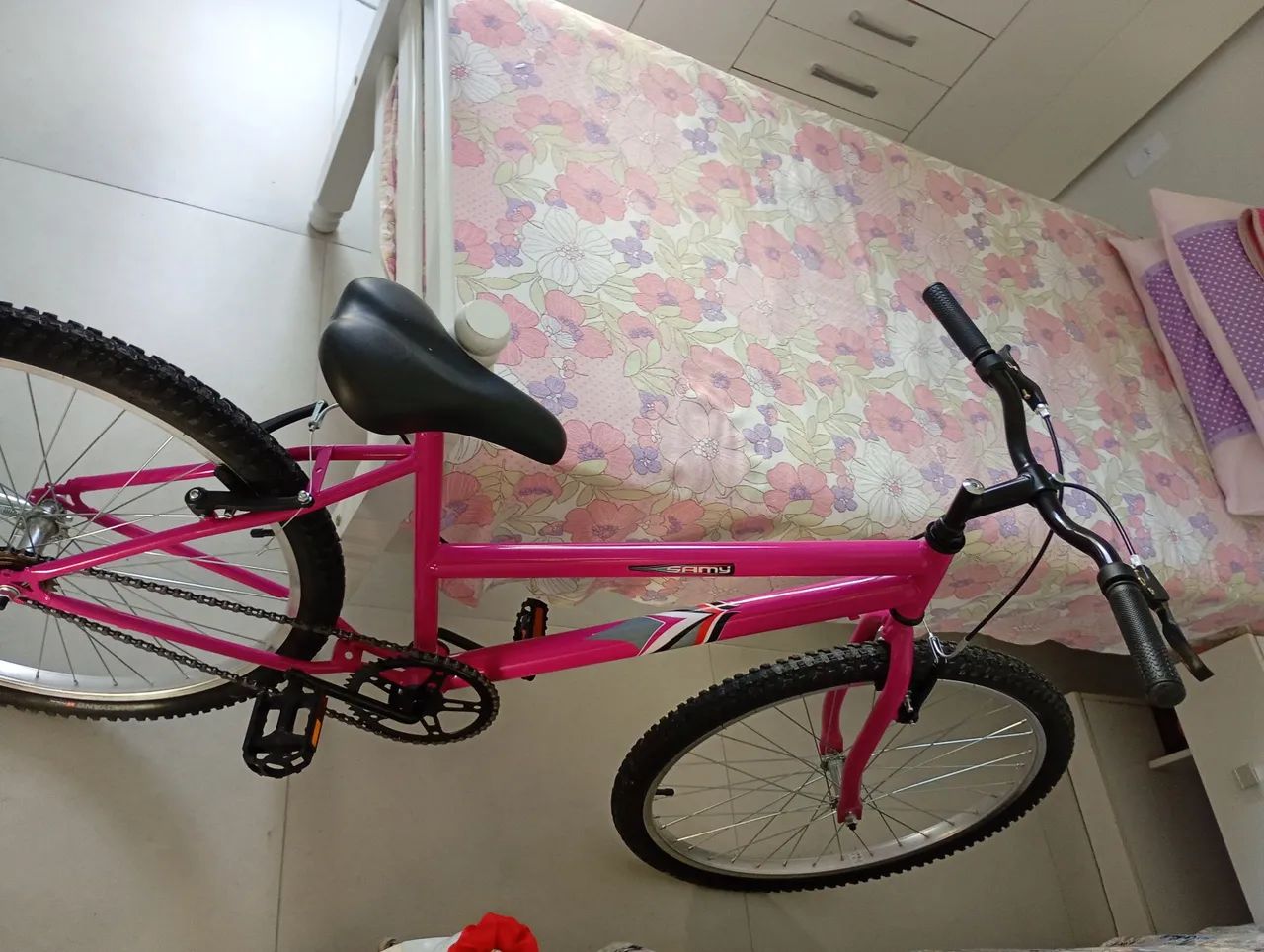 Bicicleta aro 26 nova