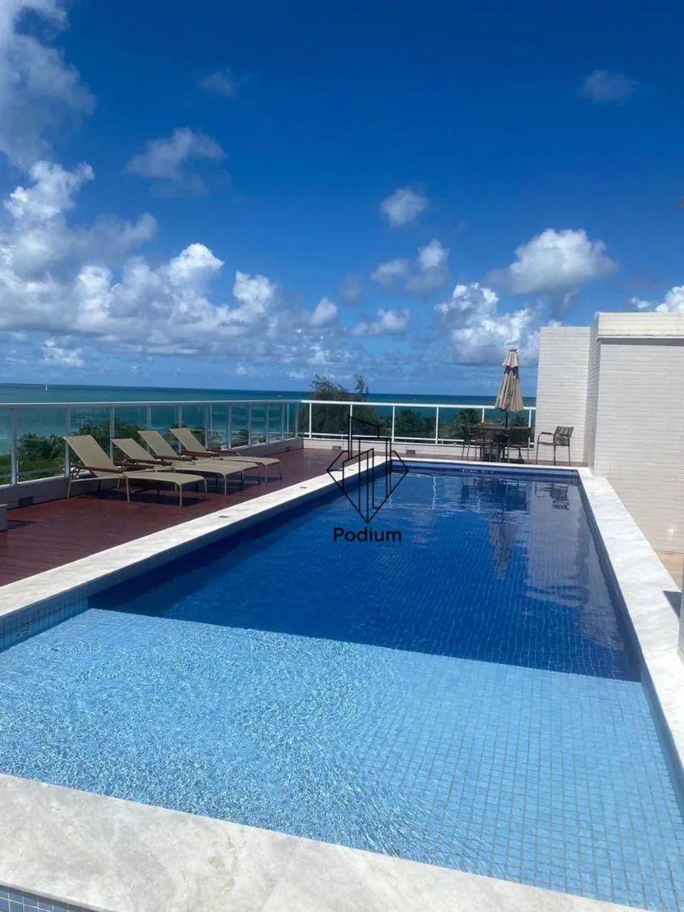 Vendo apartamento beira mar com vista mar - AP3079 - Foto 3