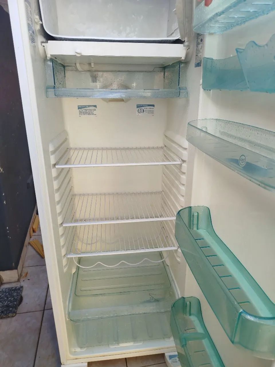 Geladeira Eletrolux - Foto 2