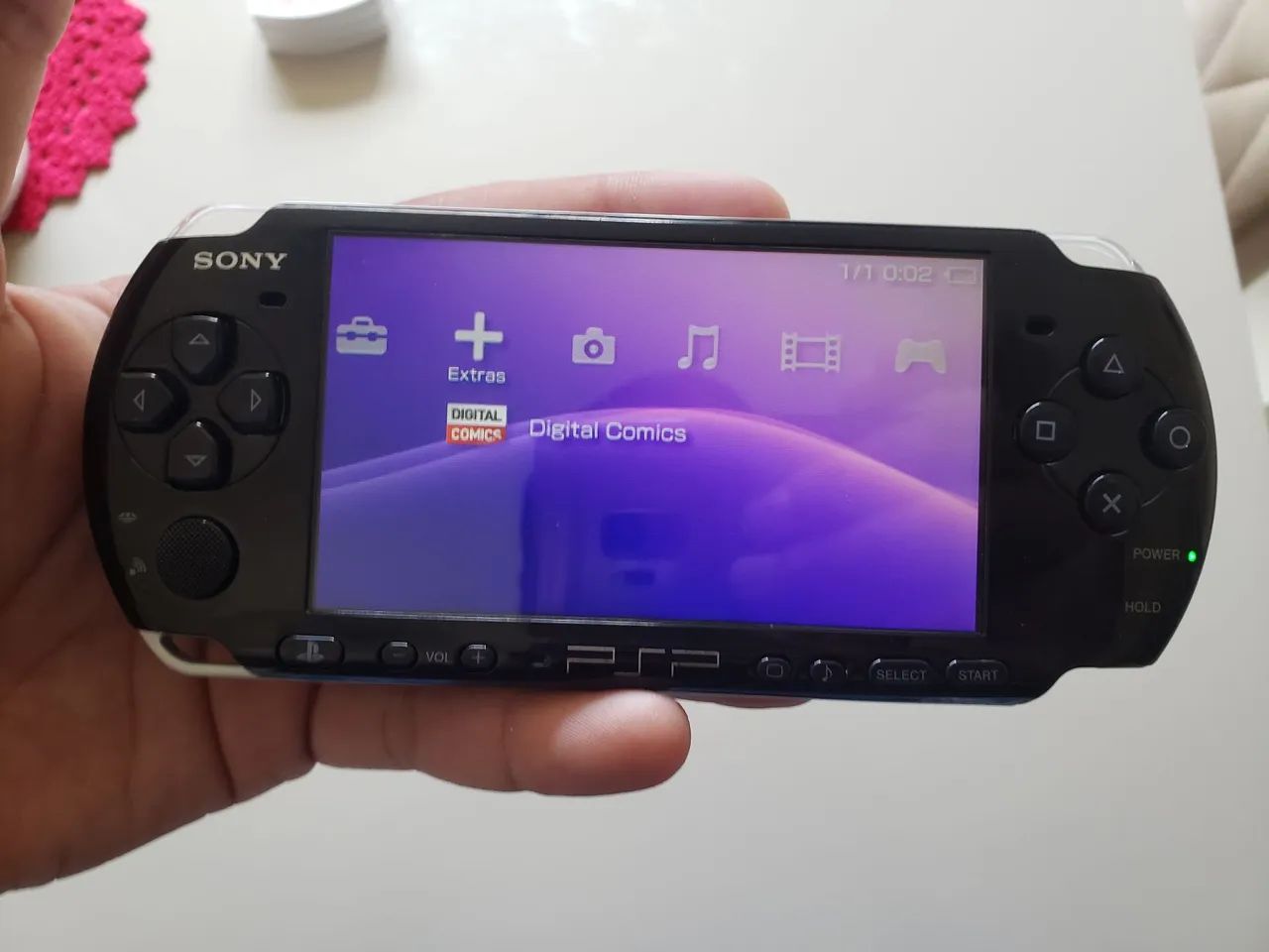 Psp com jogos - Foto 5