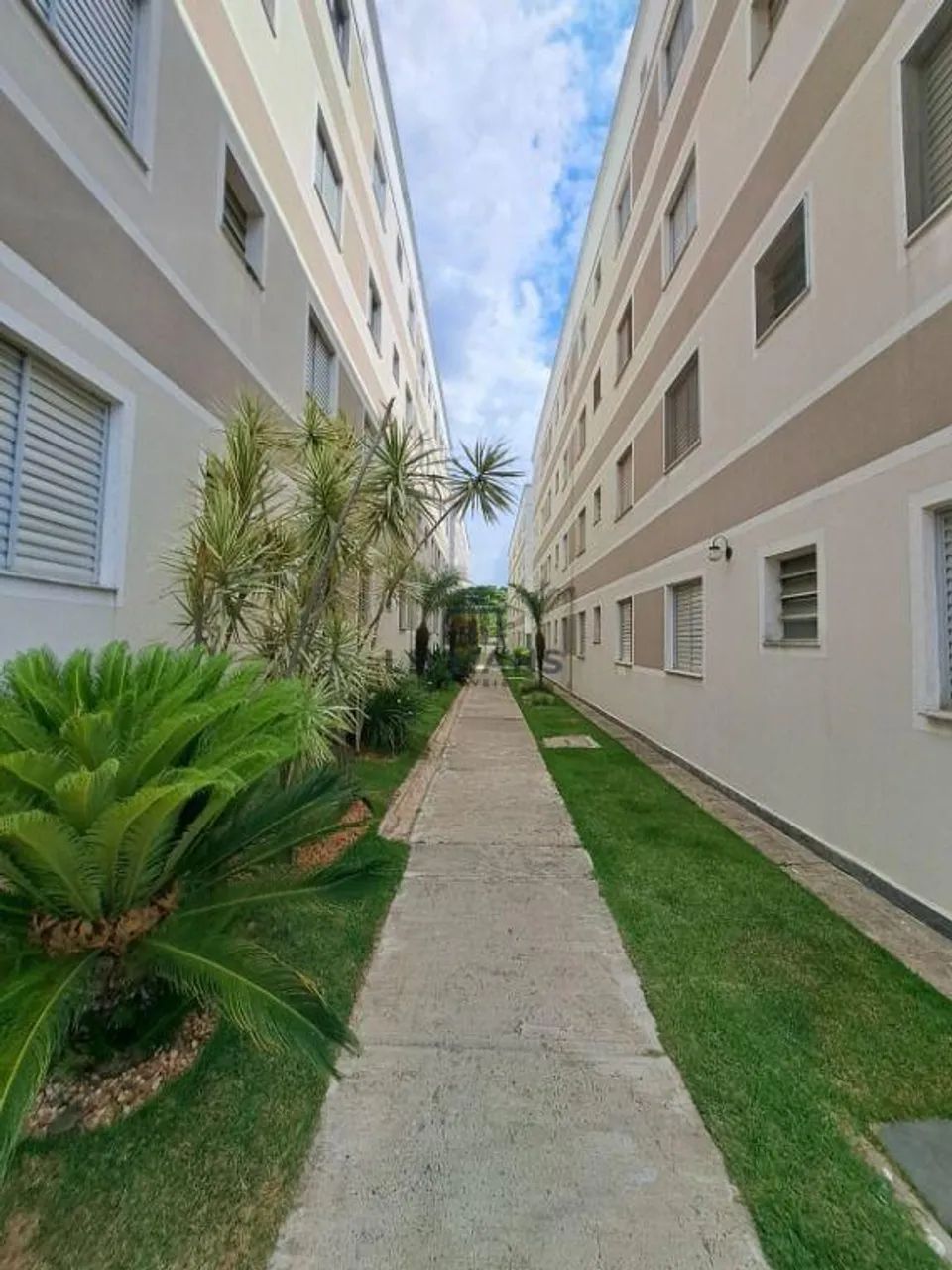 Apartamento à venda em Piracicaba, Nova Pompéia, com 2 quartos, com 49 m²