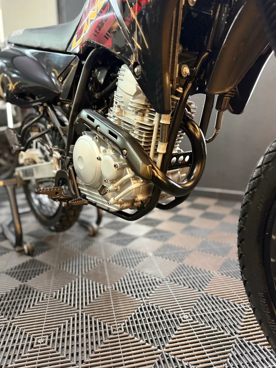 Yamaha Lander 2018 - Foto 4