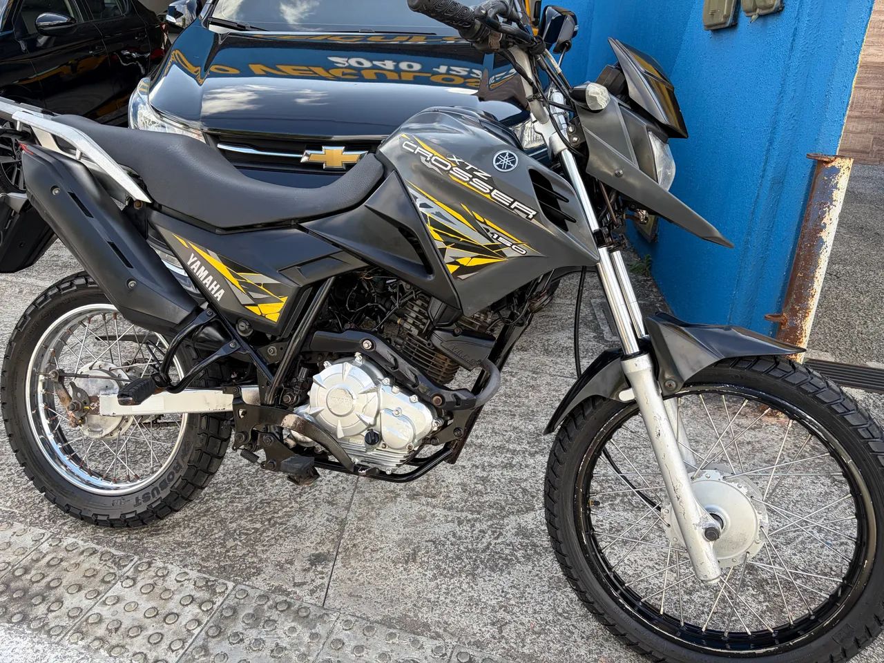 Crosser 2017 $13.900