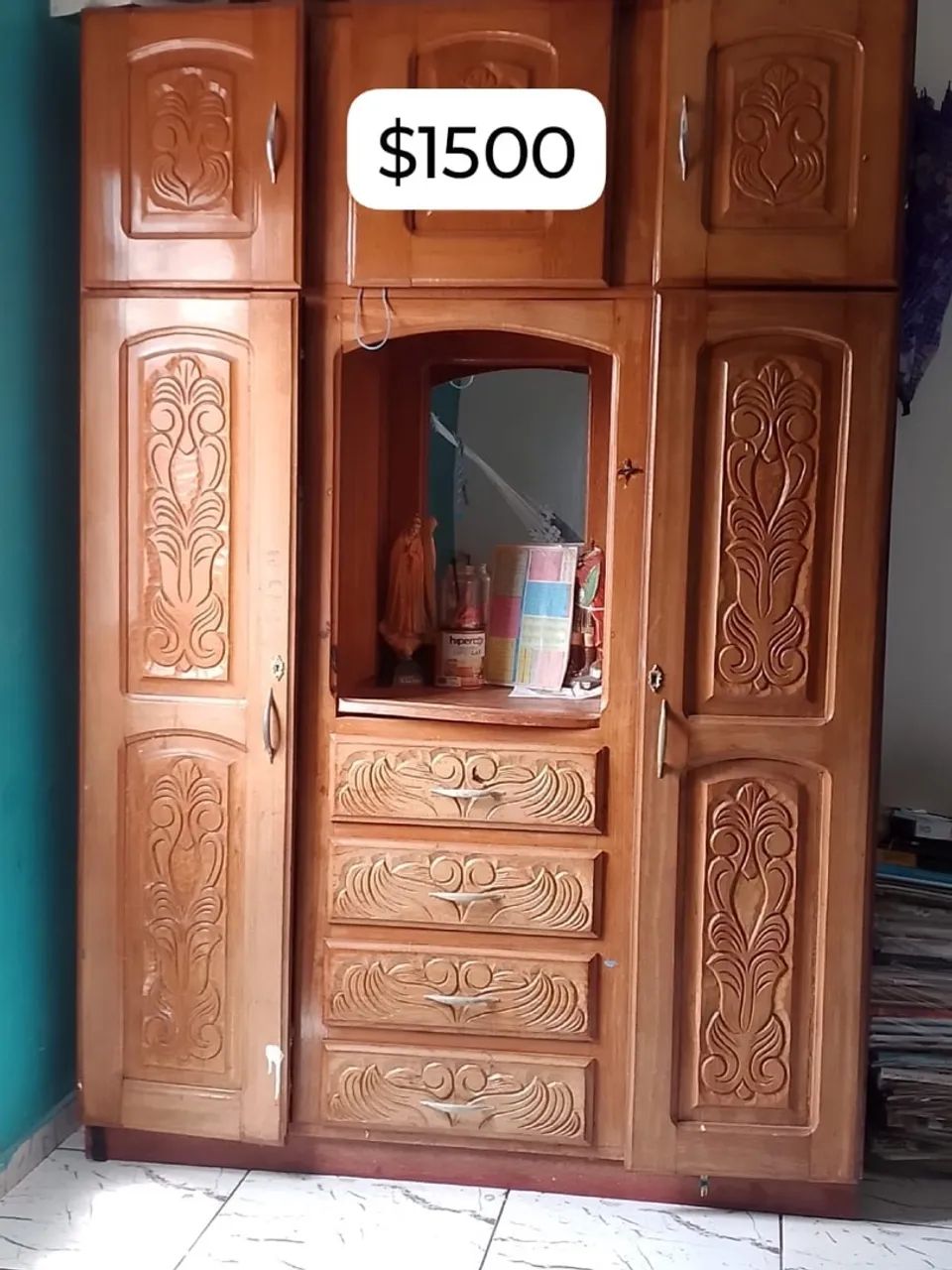 Guarda roupa 