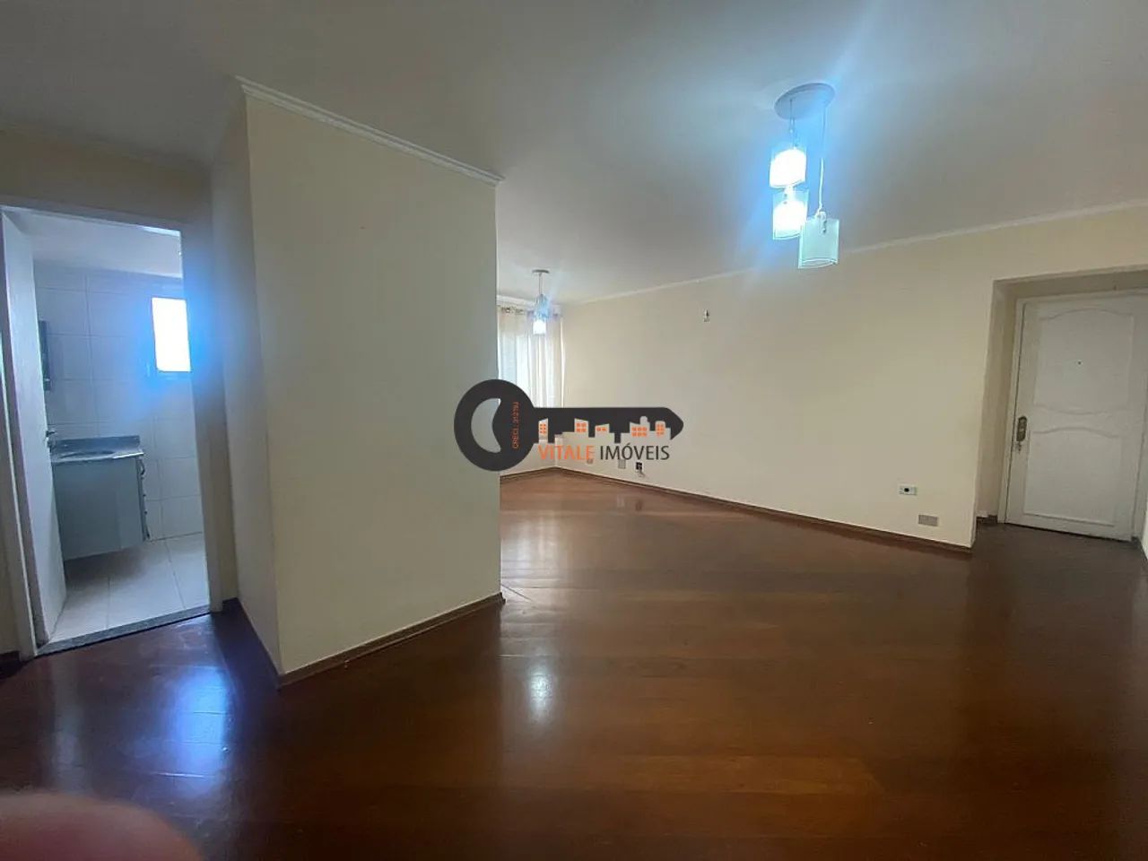 APARTAMENTO PARA LOCAÇÃO COM 94m²/ALTO DA MOOCA/SP - Foto 4