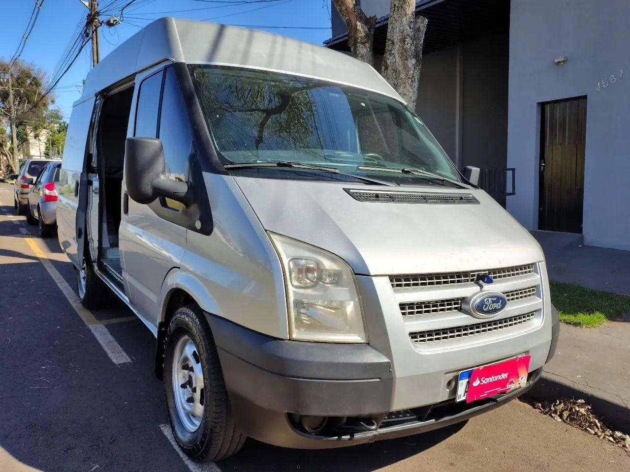 Ford Transit TRANSIT Van 3550 2.2 TDCI 14/16lug. Dies 2012