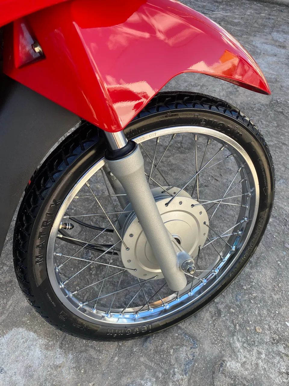 Moto biz ano 2024 - Foto 5