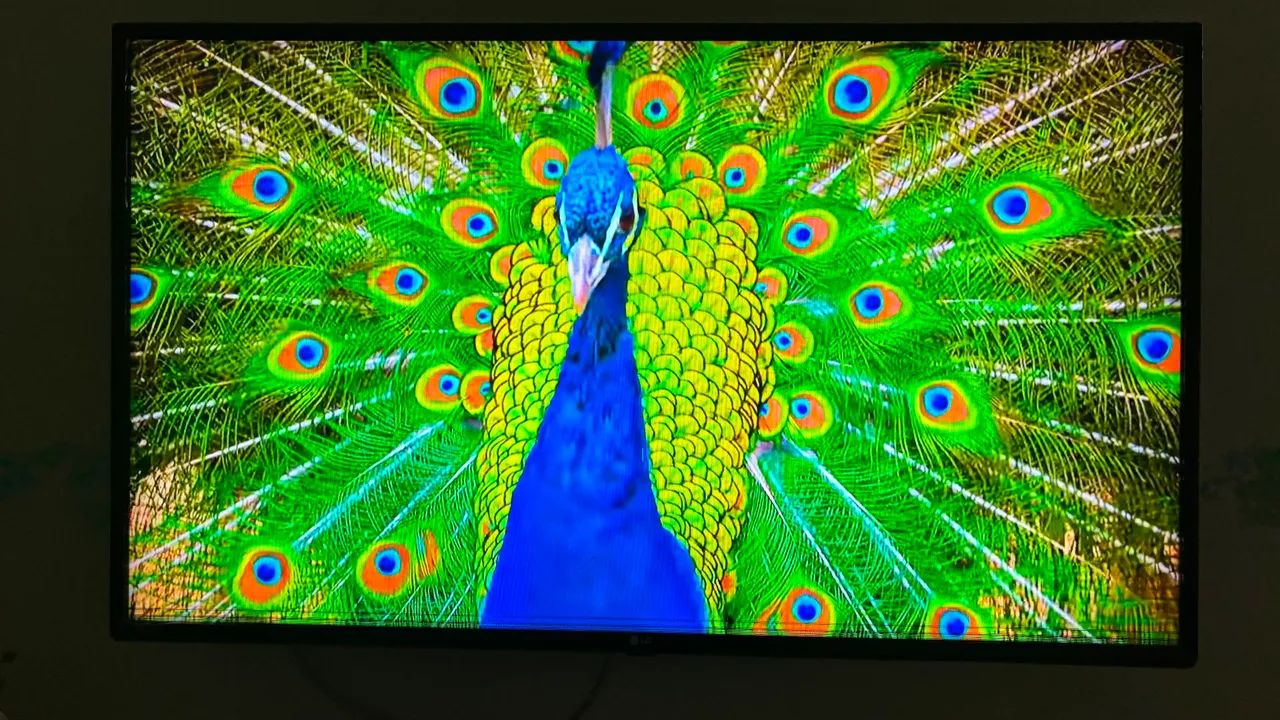TV SMART LG 43 POLEGADAS (COM OBSERVAÇÃO) - Foto 4