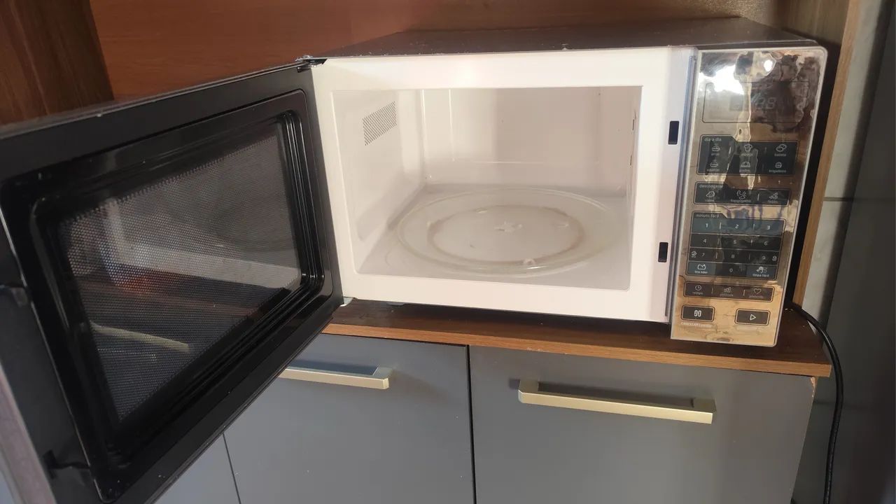Microondas midea 220v 