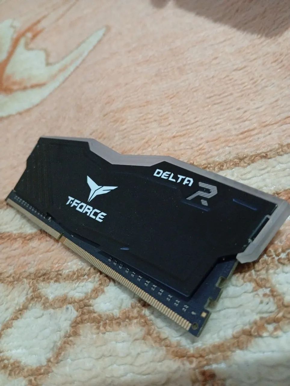 Memória ram  T-force delta 8gb - Foto 4