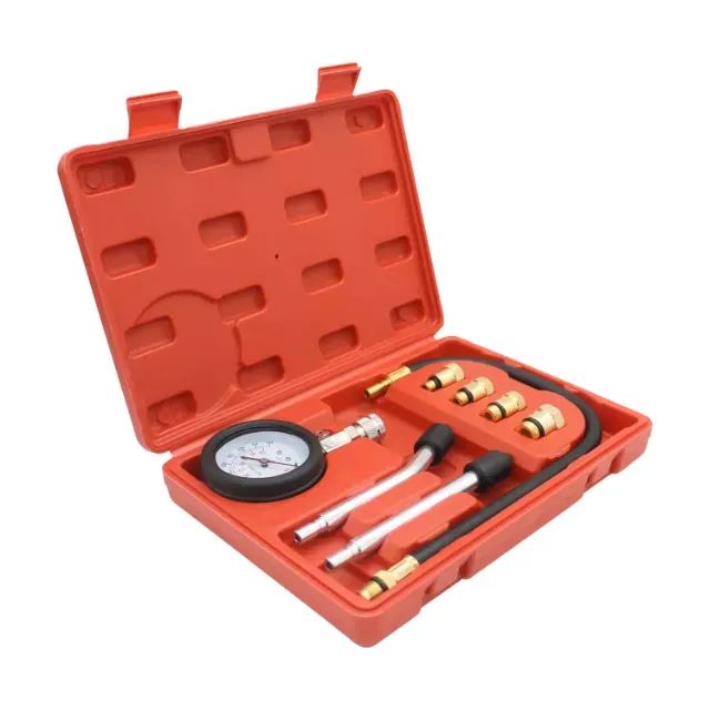 Medidor de Compressão Cilindro 4 Adaptadores - E037113