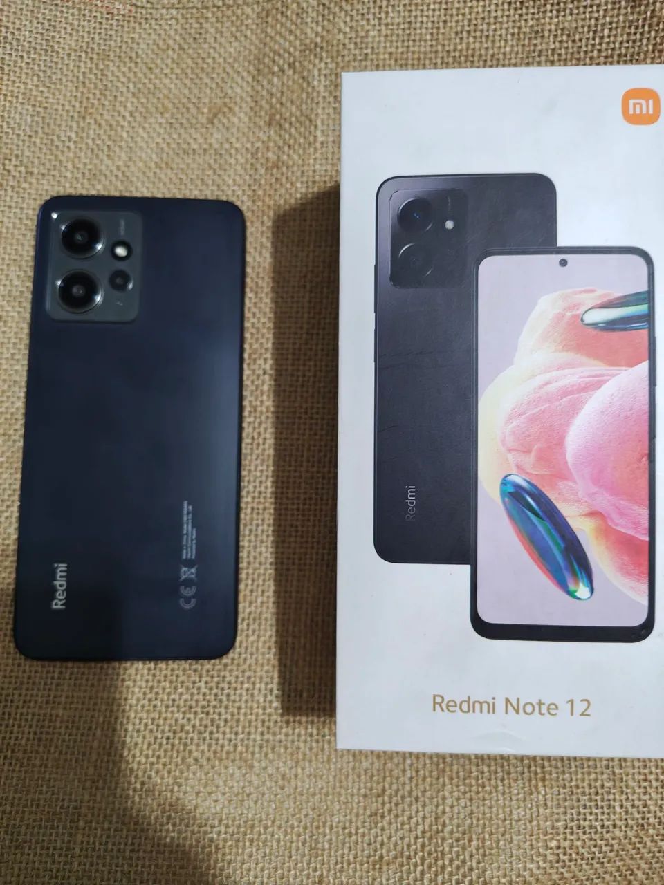 REDMI NOTE 12  - Foto 2