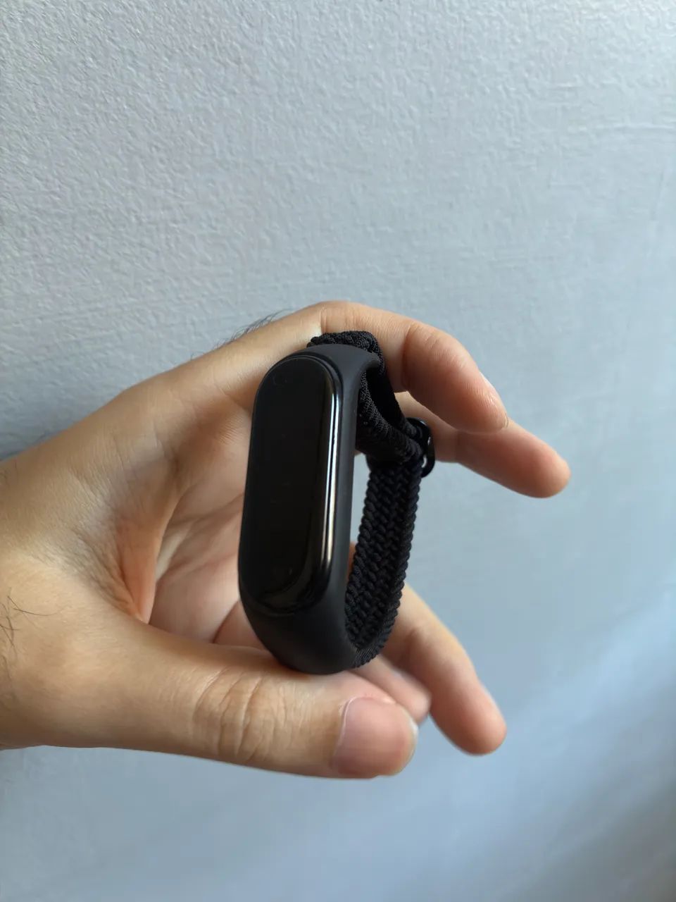 Mi Band 5 + Braided Loop + 2 Carregadores - Foto 2
